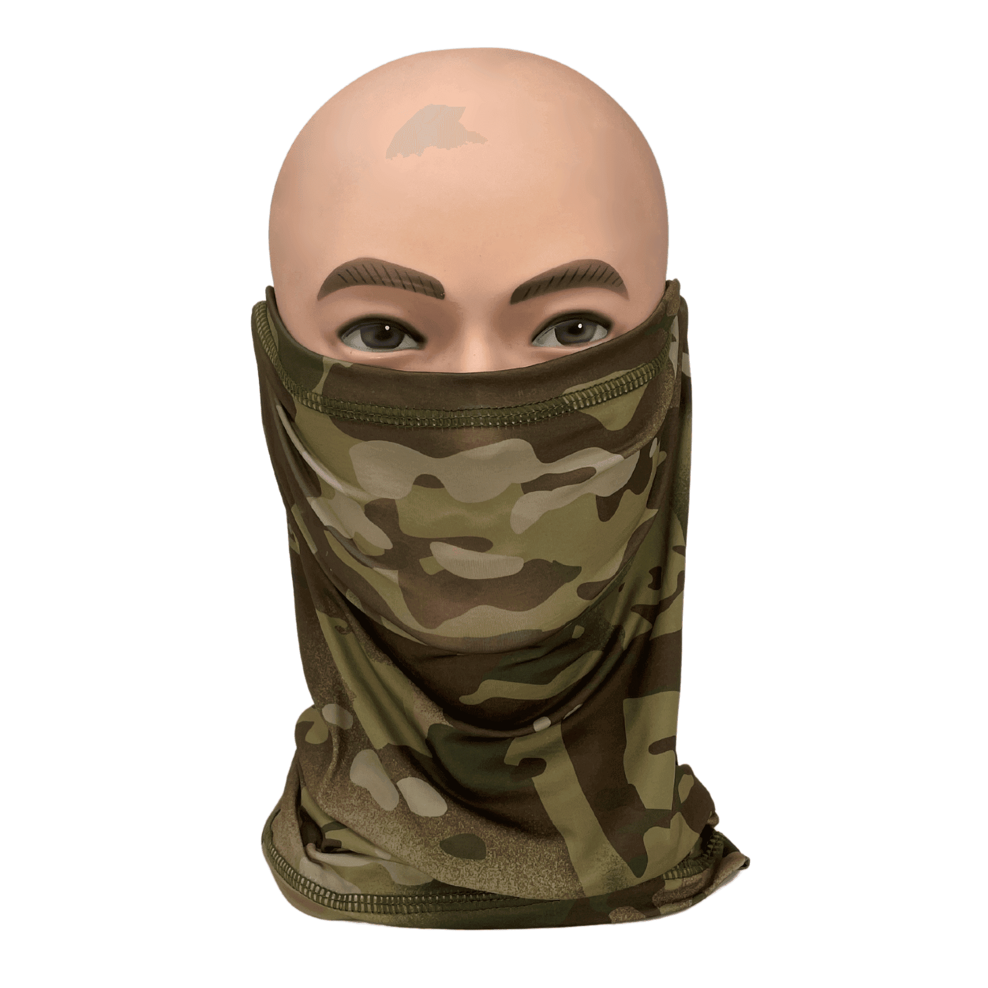 Premium Sports Neck Gaiter Face Mask for Fishing & Outdoor Activities Premium Sports Neck Gaiter Face Mask for Fishing & Outdoor Activities